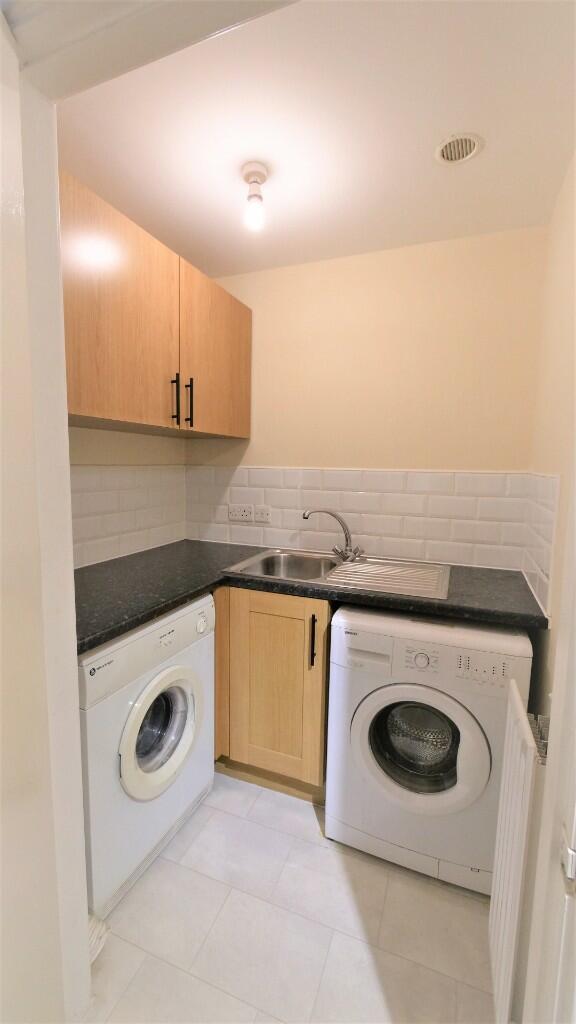 Utility room
