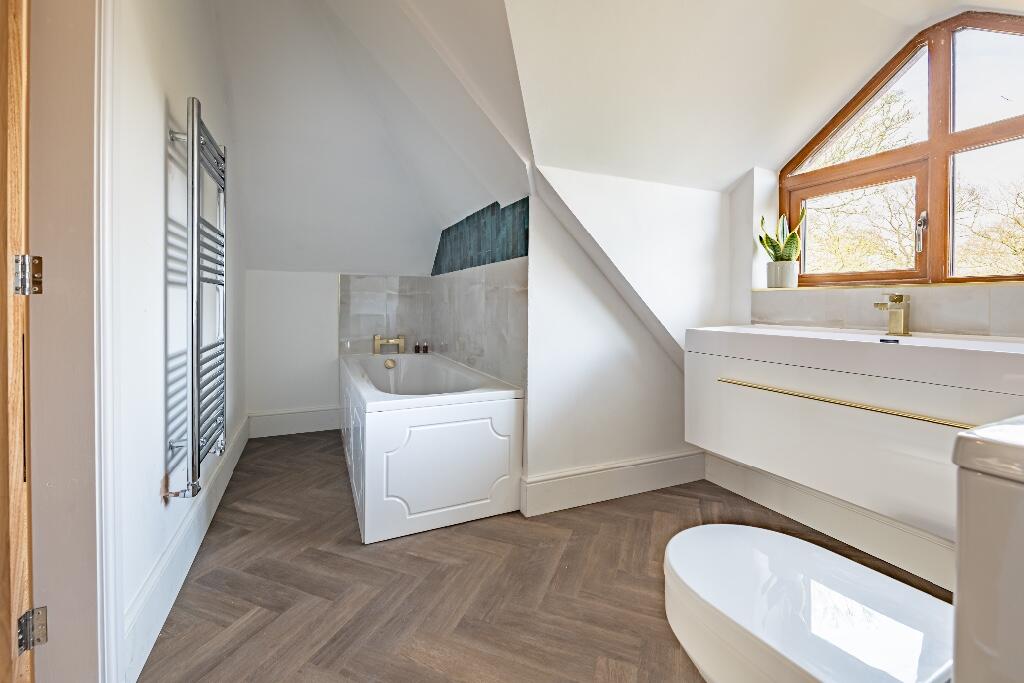 Ensuite Attic