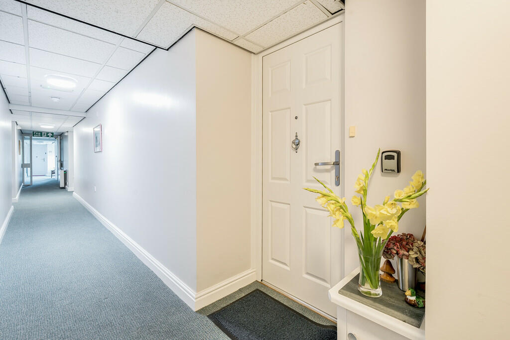 Apartment Entranc...