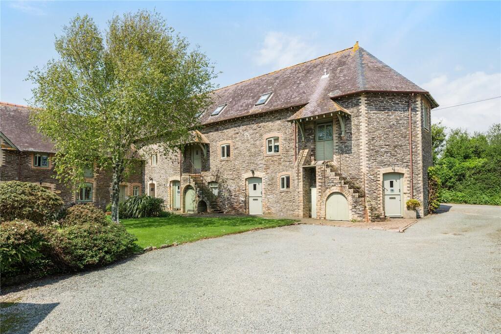 Rowden Court, Stoke Road