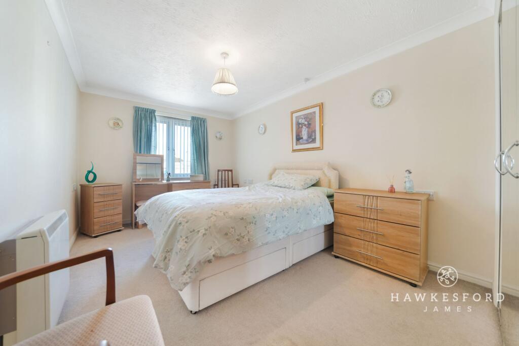 Riverbourne Court - Bedroom 1