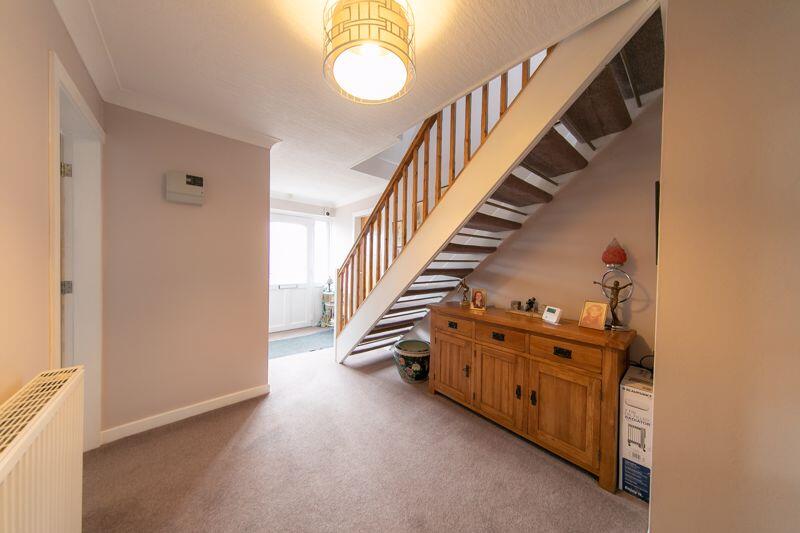 Entrance hallway