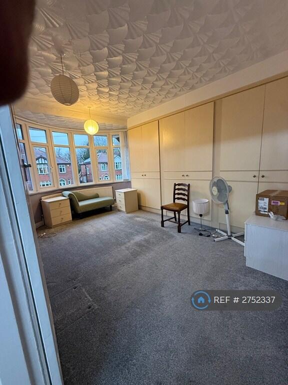 Upstairs Bedroom 3
