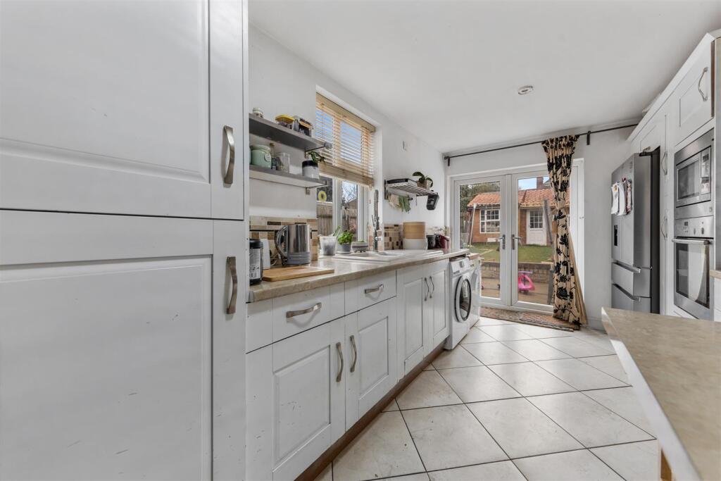 Kitchen/Breakfast Room
