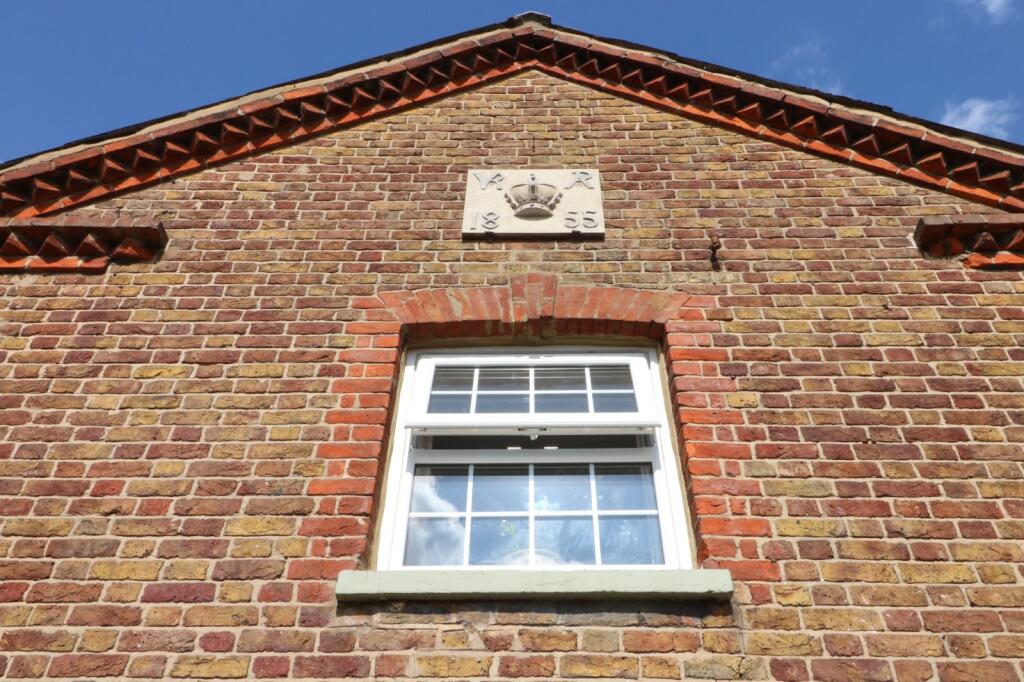 Gable End Detail