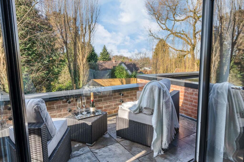 Balcony Principal Suite