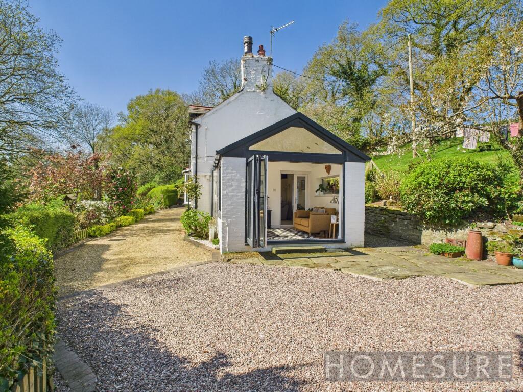 View from car park - view 1