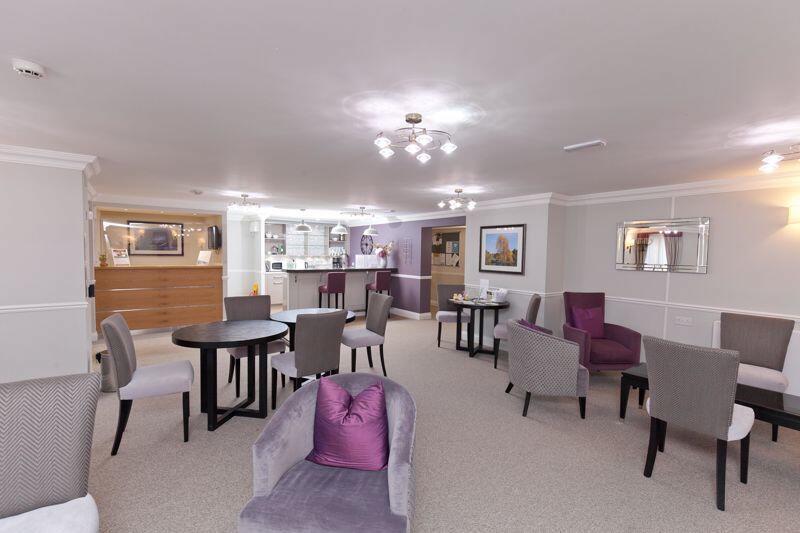 Communal Lounge (2)
