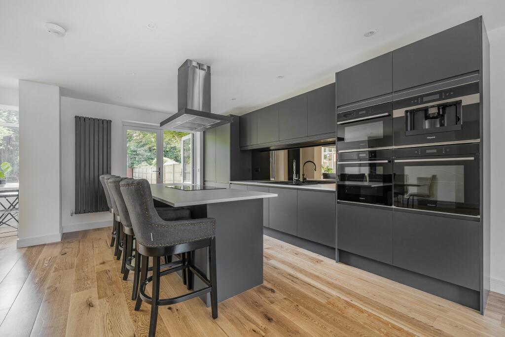 Kitchen/ Dining / Family Room