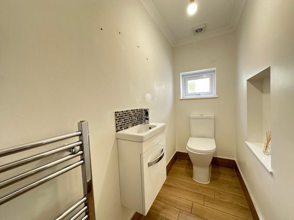 Cloakroom
