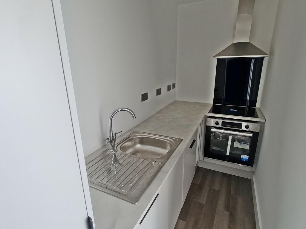 Separate Kitchen
