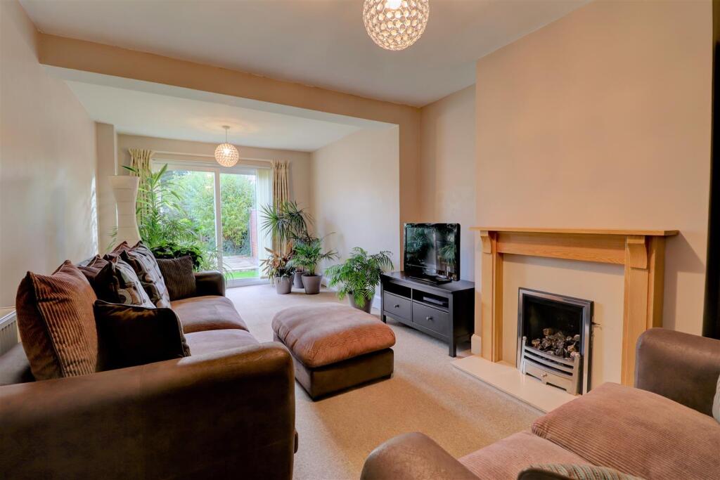 Second Reception Room