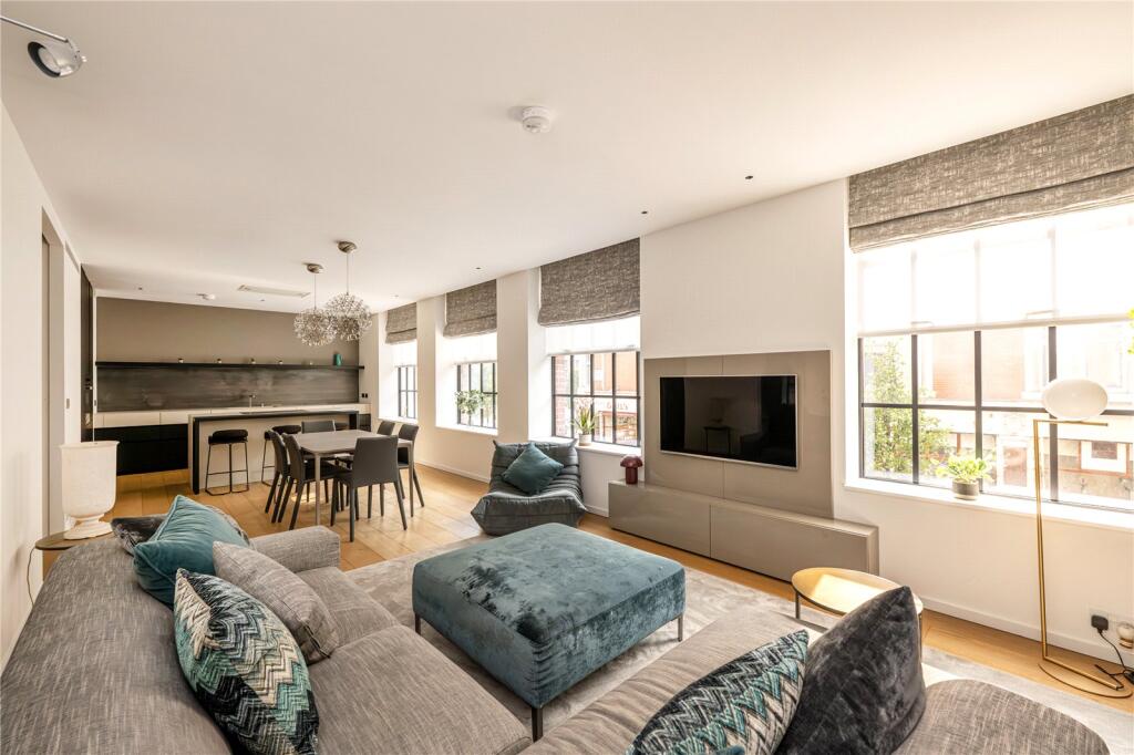 Reception Room