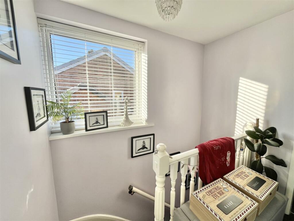 First Floor Landing