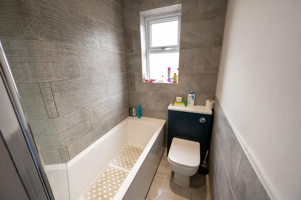 BEDROOMS AND BATHROOM