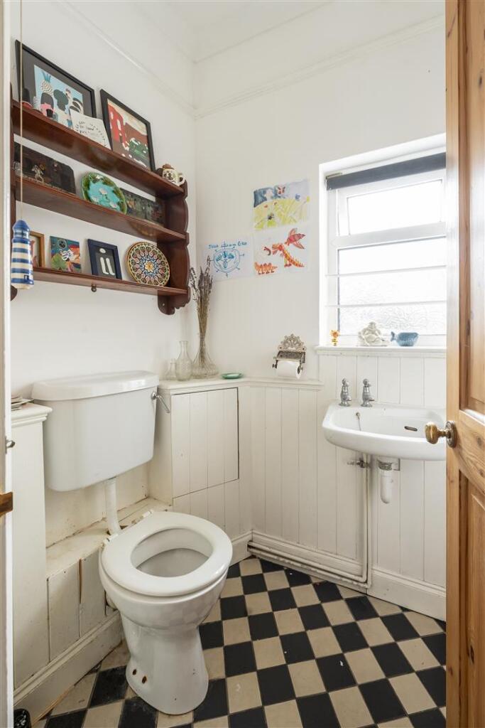 Higham Hill Road, E17