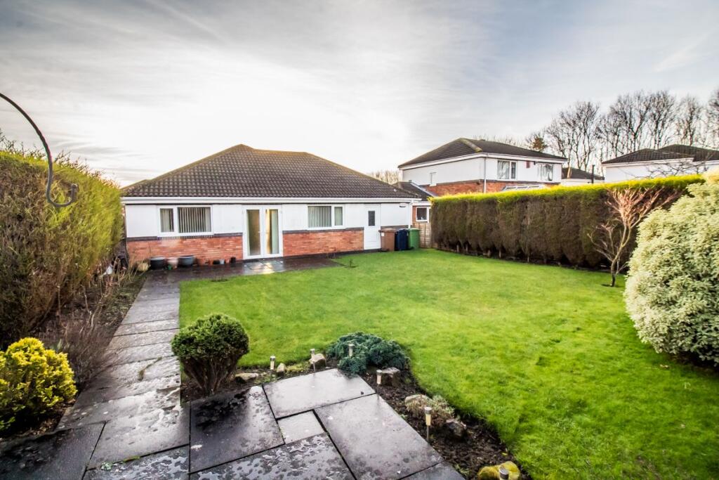 Rear External Pic 2. 