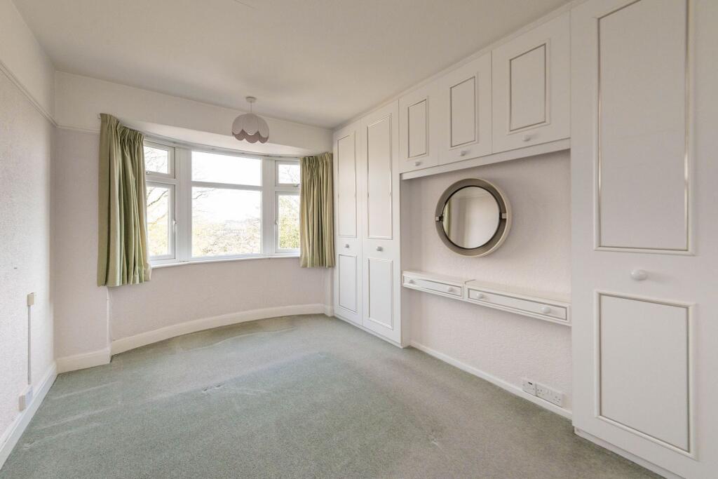 BEDROOMS AND BATHROOMS