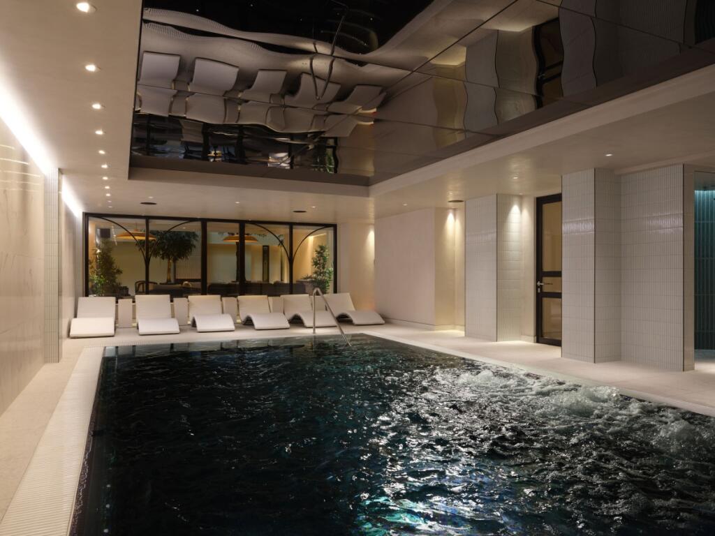 HydrotherapyPool