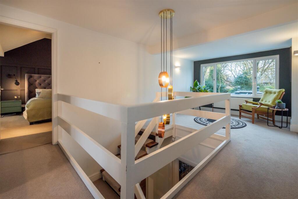 First Floor Landing
