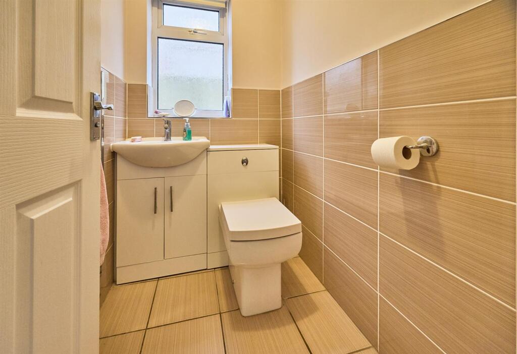 Refitted WC