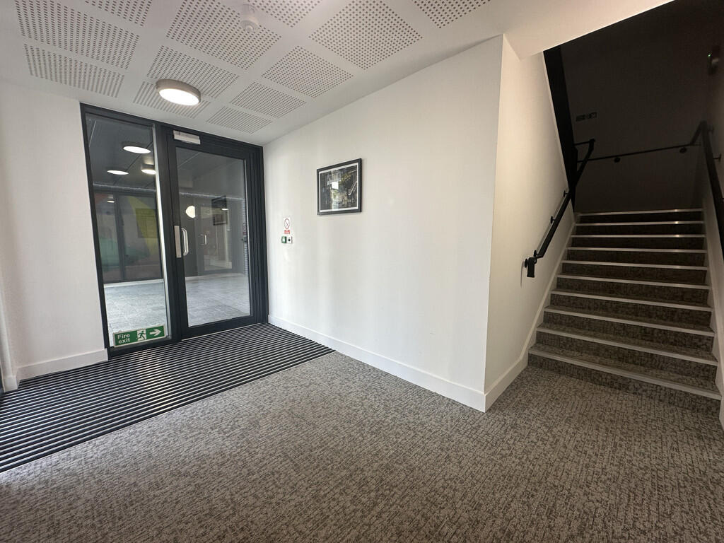 Communal Entrance