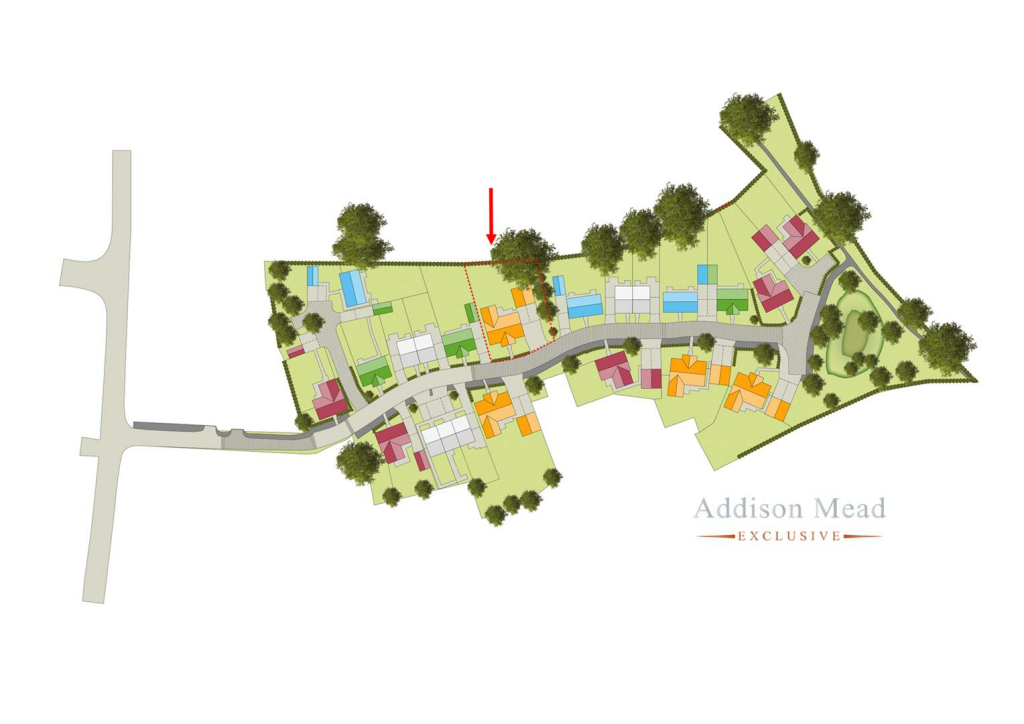 Site Plan - Plot 7