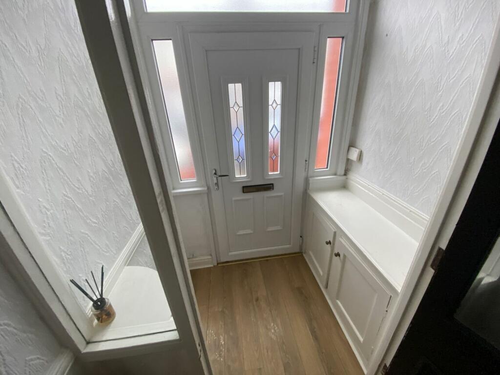 Vestibule
