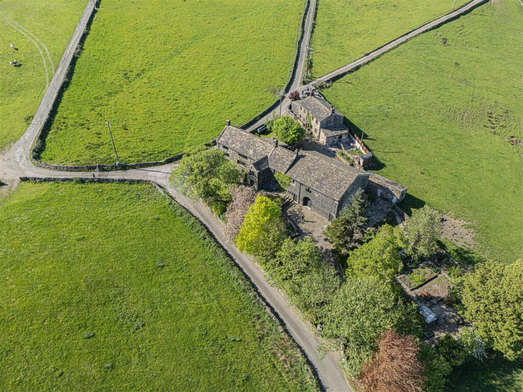 Lower East Lea Farm - Charnock Bates - 01.05.25 - 