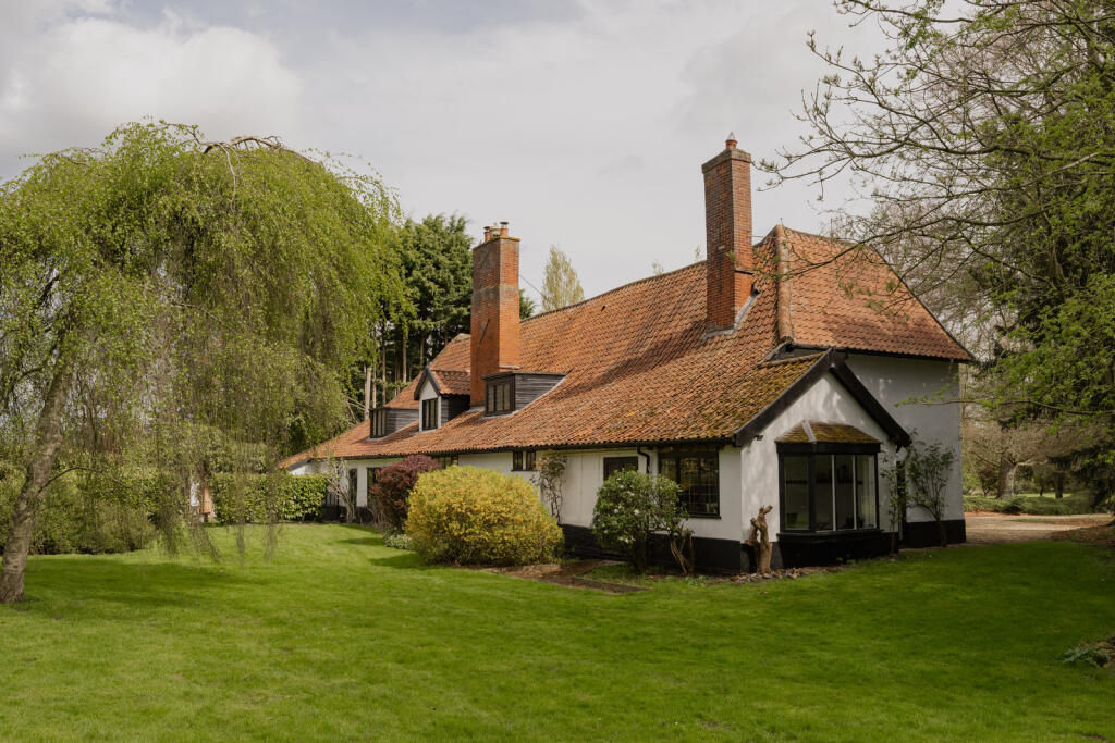 278719 - Great Ellingham Hall, Great Ellingham,...