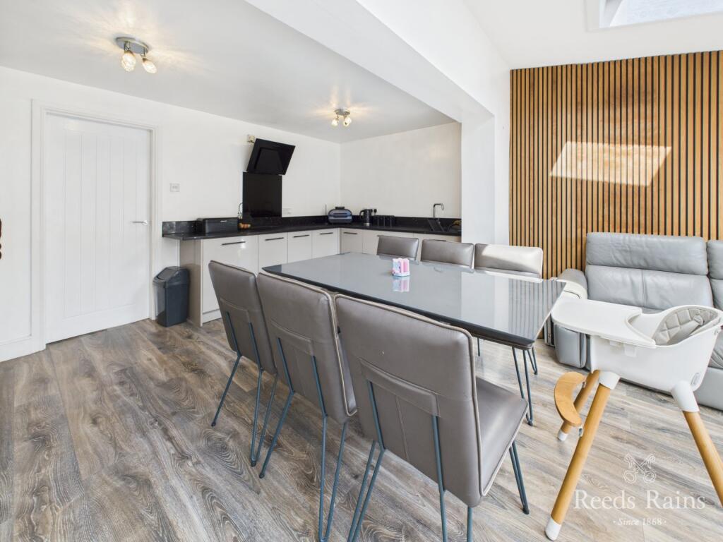 Kitchen/ Diner