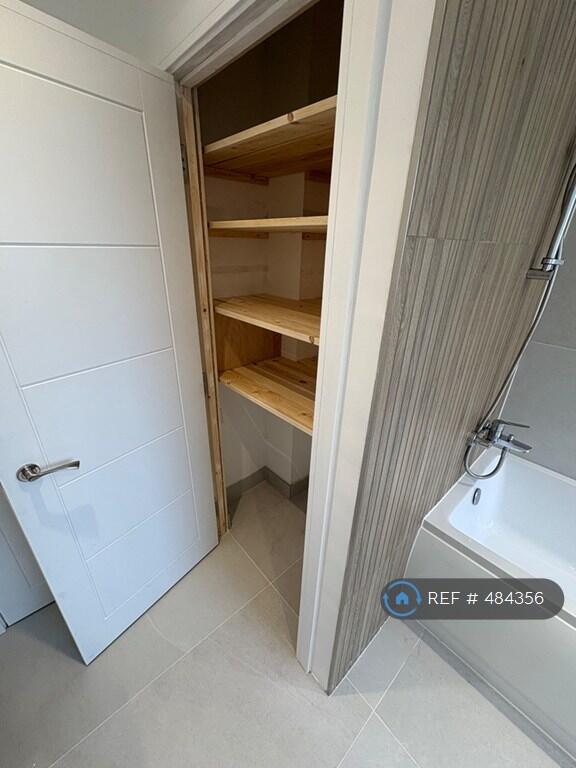 Storage In Bathroom
