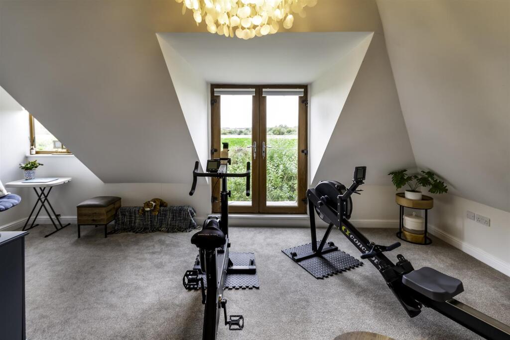 Bedroom Two and View