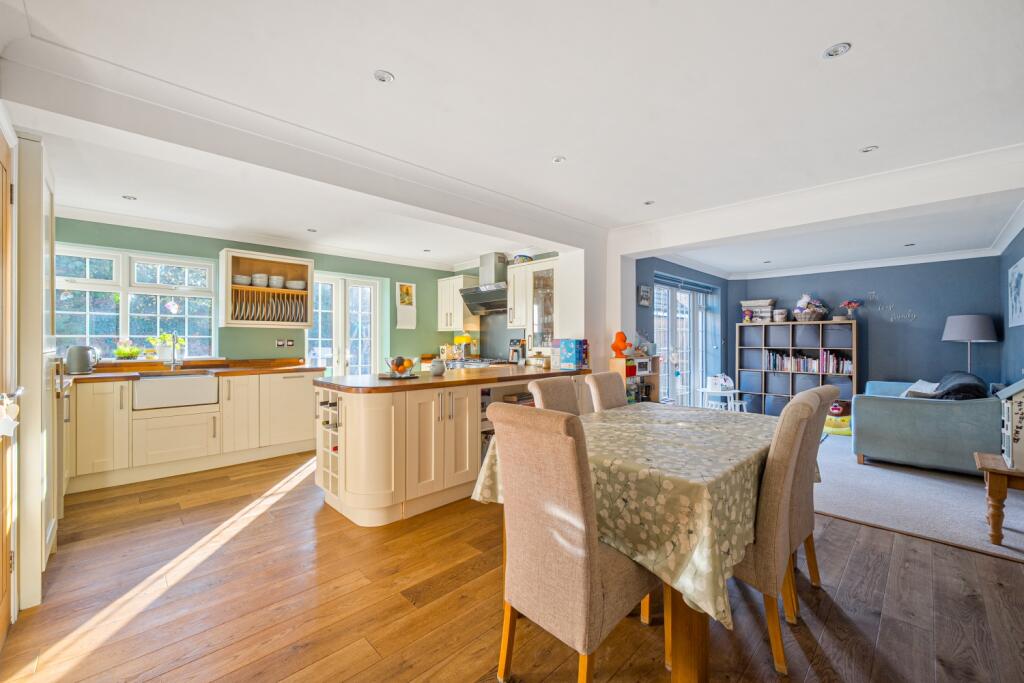 Kitchen Dining Room