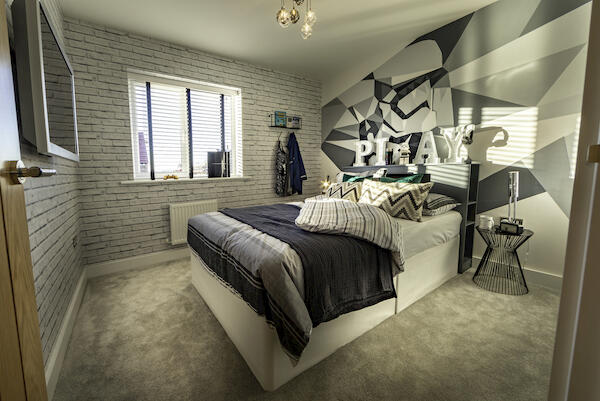 Bedroom 4
