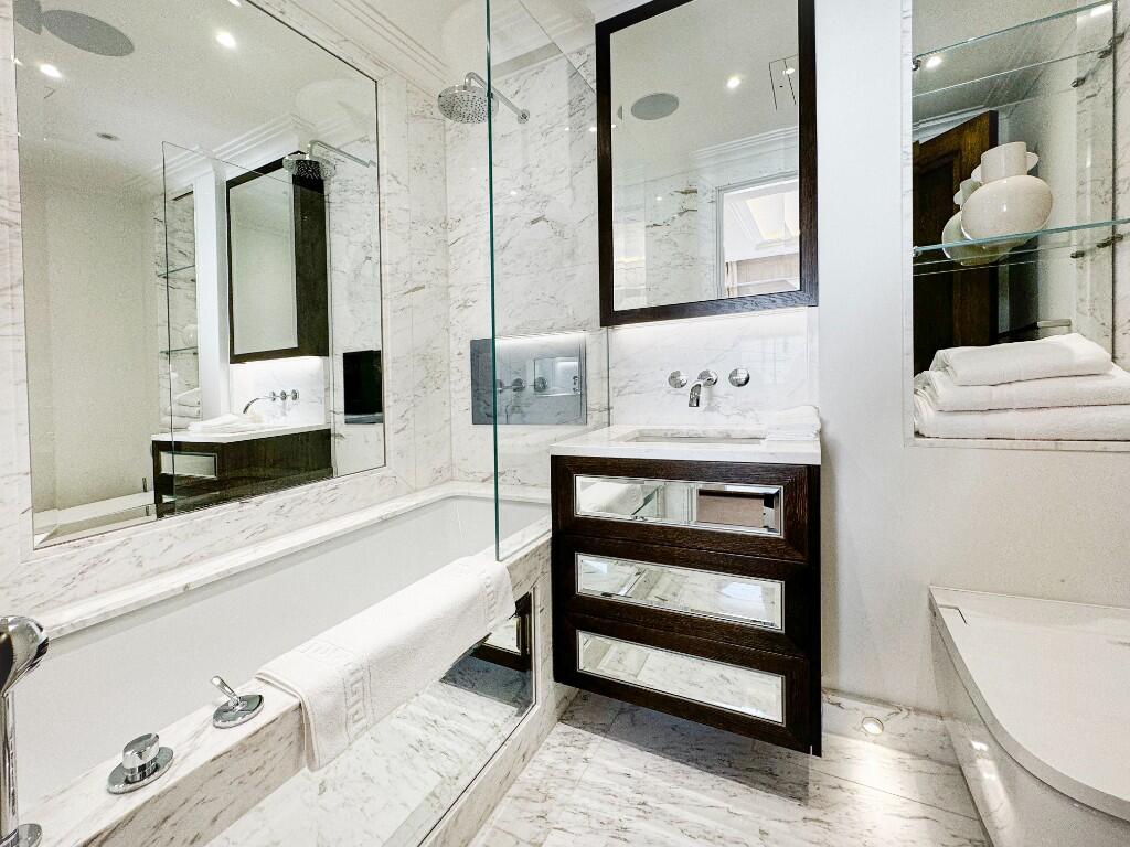 Prince Of Wales Terrace, London, W8