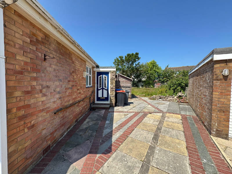 Side of Property