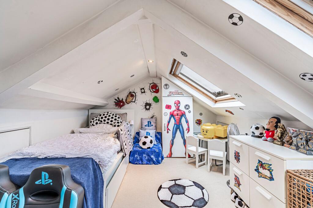 Loft Room