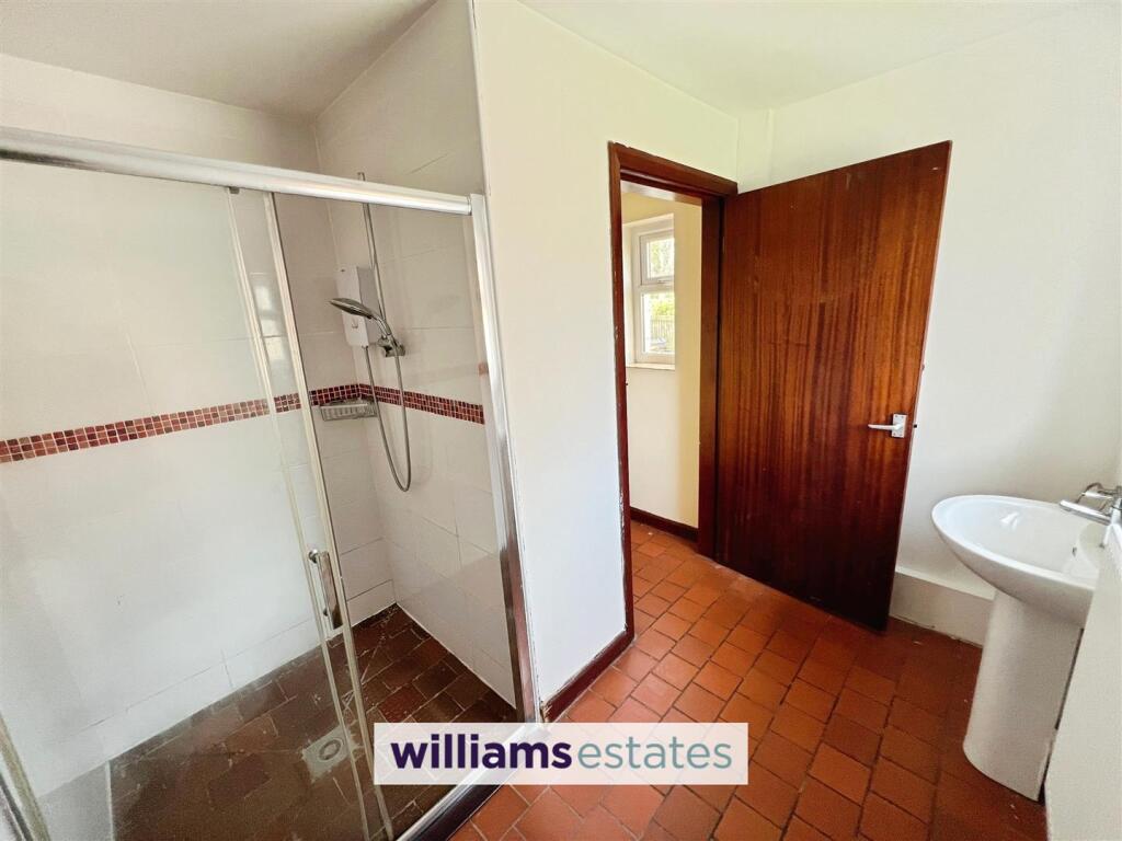 Shower Room