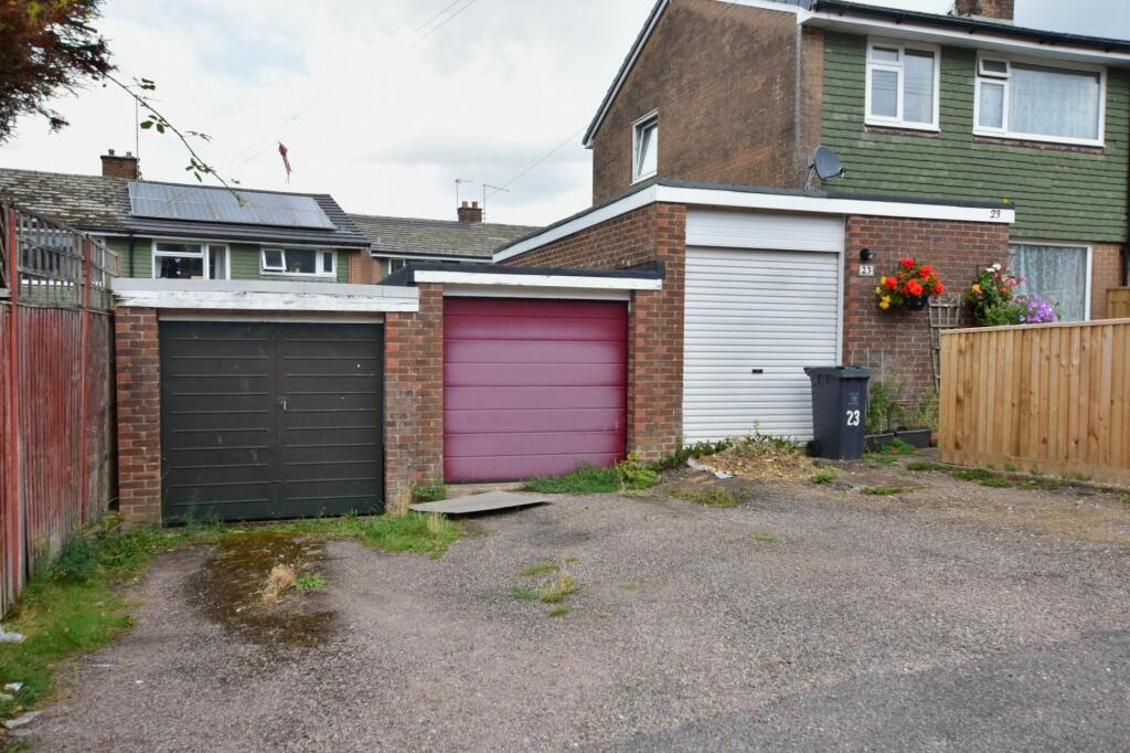 Garage and Parking