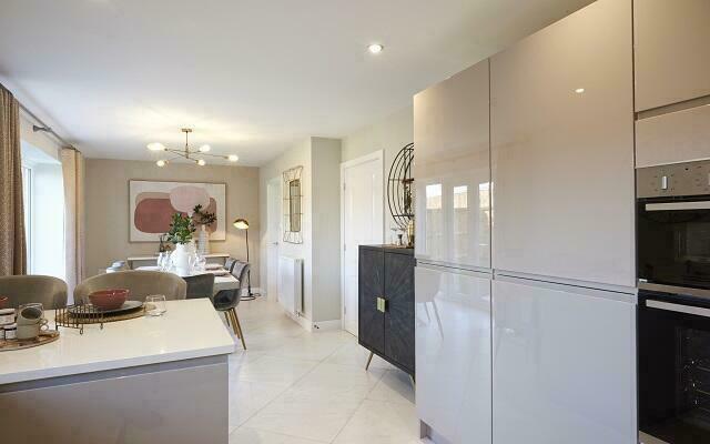 Banbury Show Home