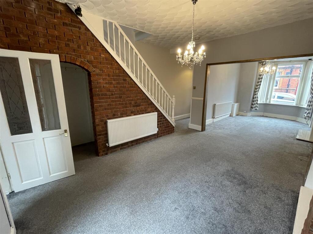 Springfield Road Dining Room