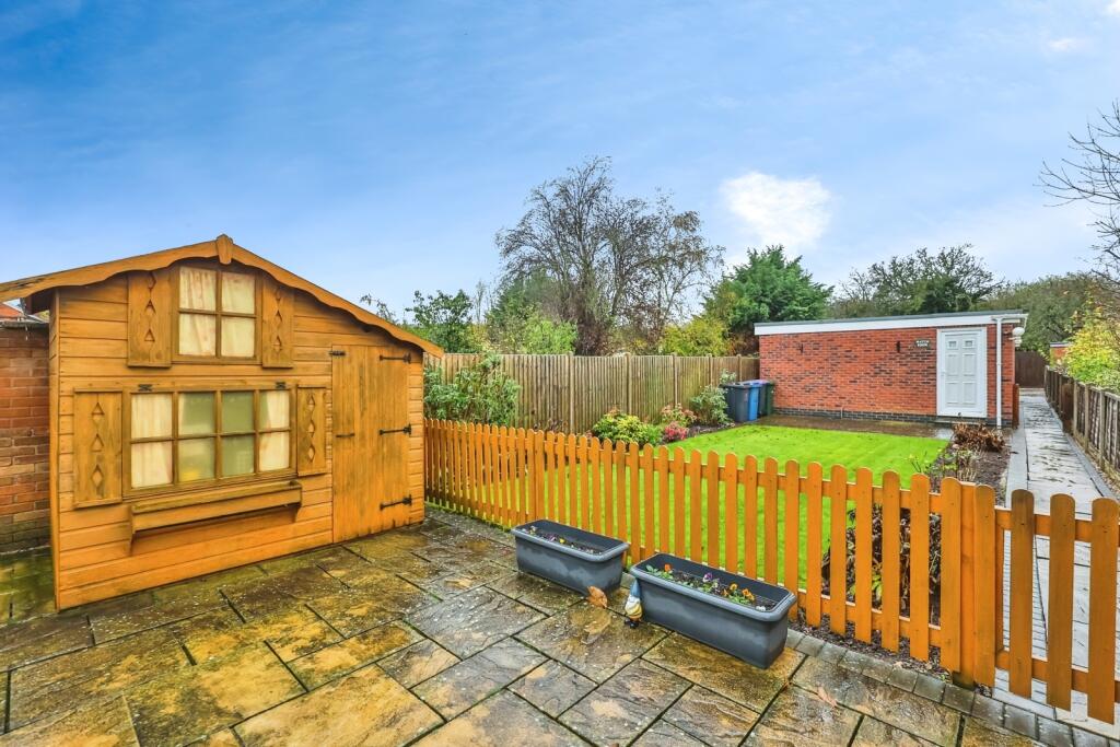 Leake Road, Gotham, Nottingham, NG11