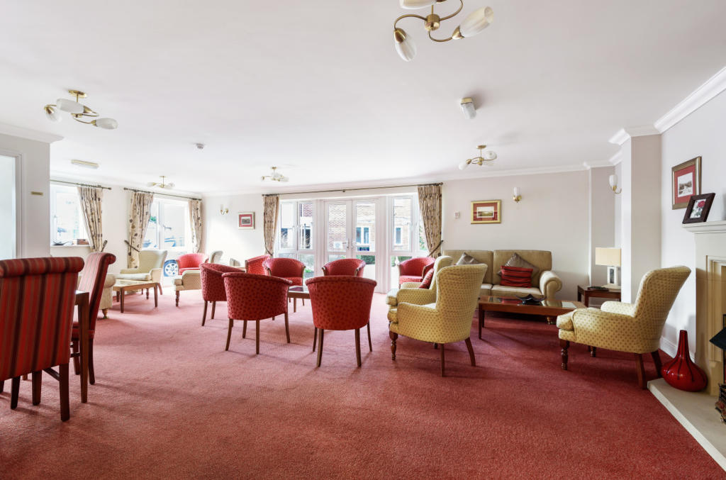 Communal Lounge
