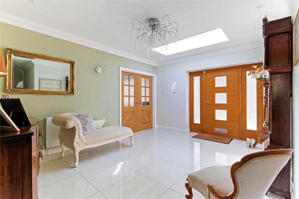 Entrance Hall