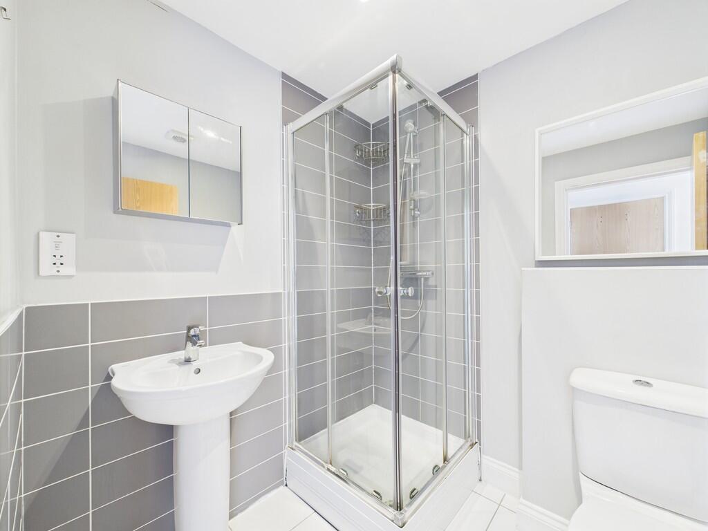 Ensuite Bathroom