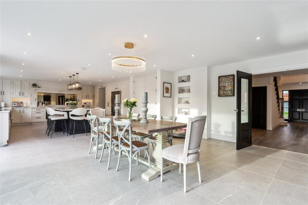 Kitchen/Din/Family