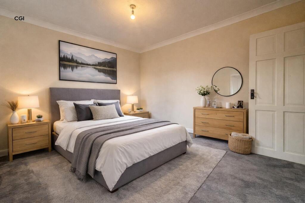 CGI BEDROOM