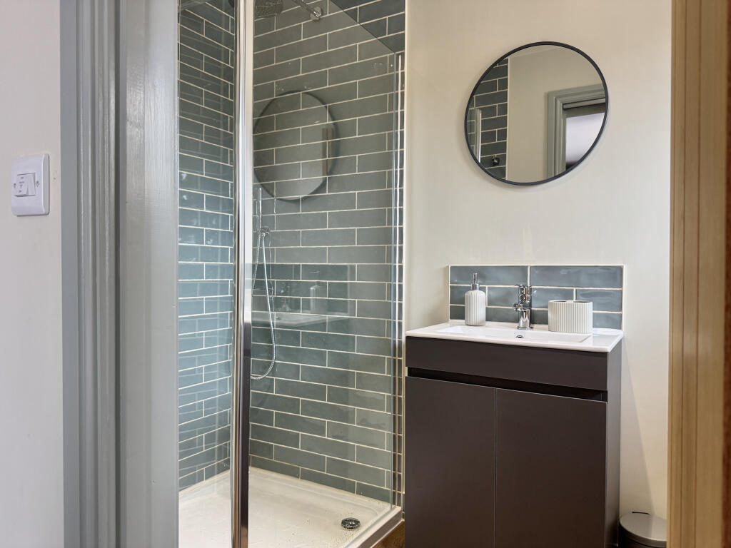 En-Suite to Bedroom One