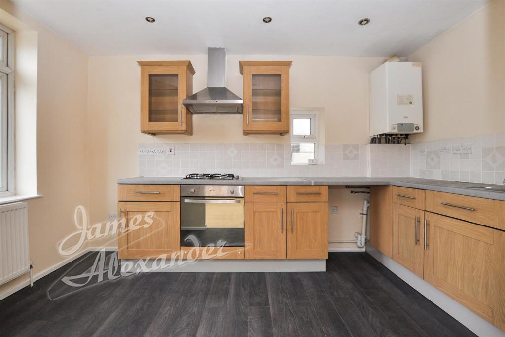 Kitchen 1st floor
